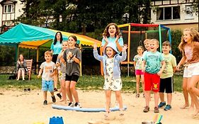 Zawiaty rodzinne wakacje z animacjami dla dzieci